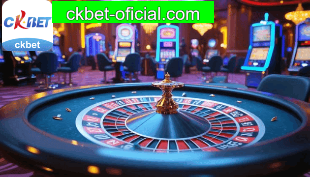 Lobby multijogador ckbet com salas abertas e slots de jogadores